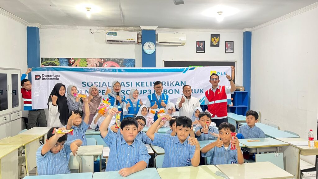 Bangun Generasi Sadar Energi, PLN UID Jakarta Raya Tanamkan Budaya Efisiensi Listrik Sejak Dini