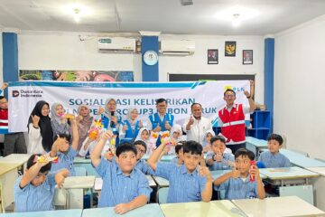 Bangun Generasi Sadar Energi, PLN UID Jakarta Raya Tanamkan Budaya Efisiensi Listrik Sejak Dini