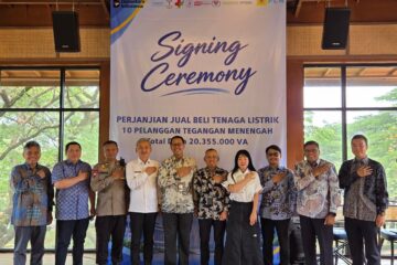 Menuju 5 Abad Jakarta, PLN Siapkan 20,355 MVA untuk Dukung Pertumbuhan Ekonomi